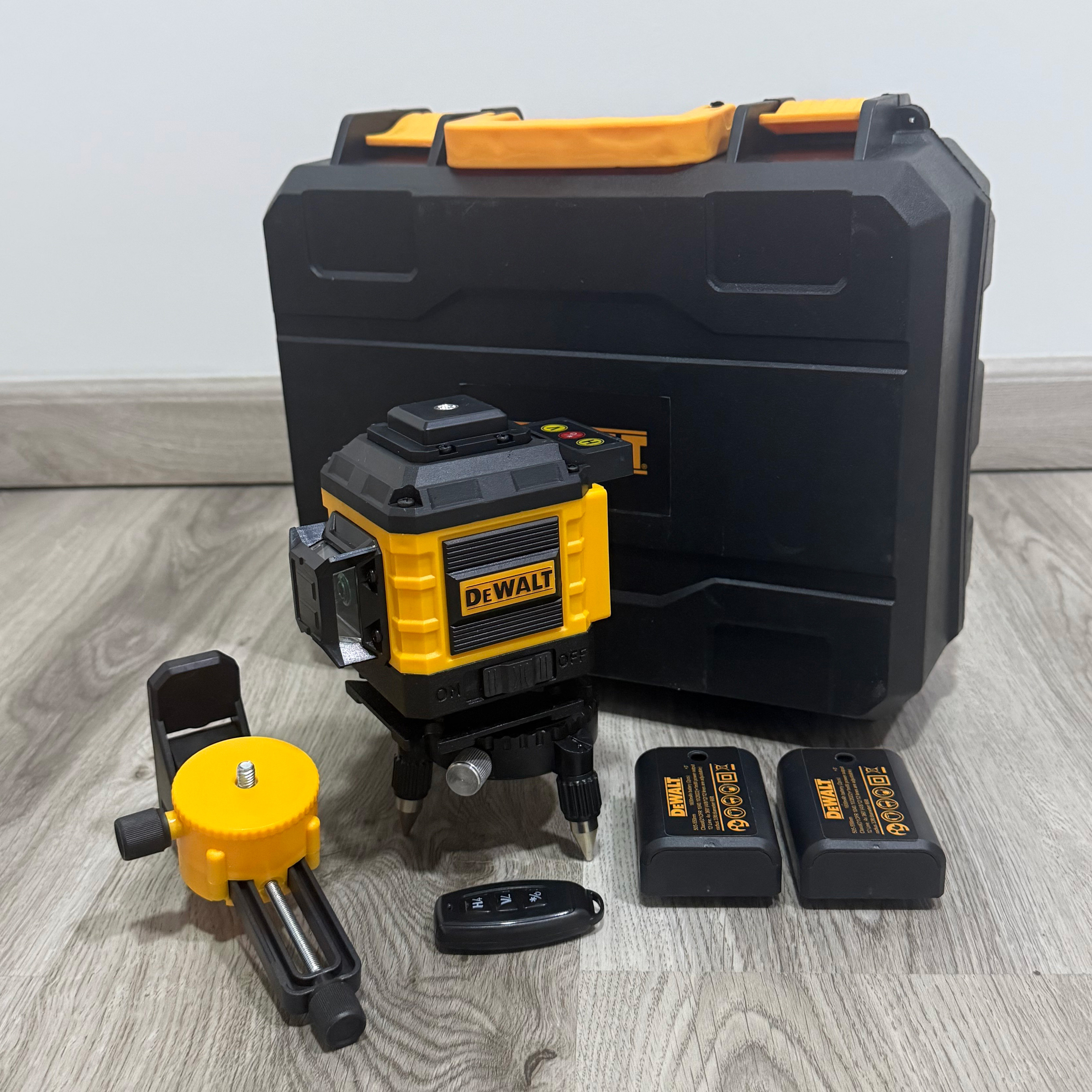 Miniatura 2 de Nivel Laser 12 Lineas Dw